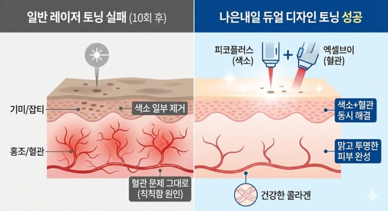 레이저토닝 10회