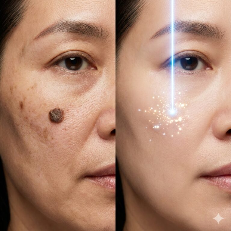 [송도 흑자 제거] “왜 레이저 토닝만으로는 안 될까?” 피코플러스 활용한 맞춤 치료법