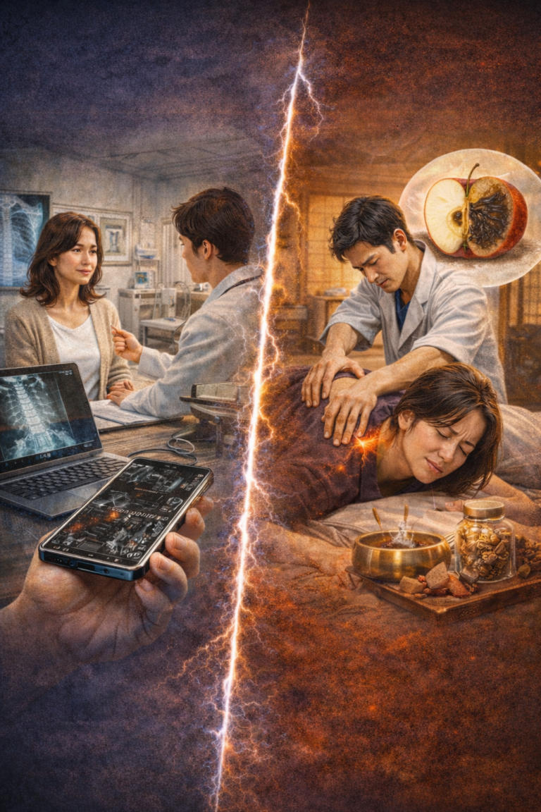 송도 교통사고 병원, 한의원 통합 치료가 공식이 된 이유