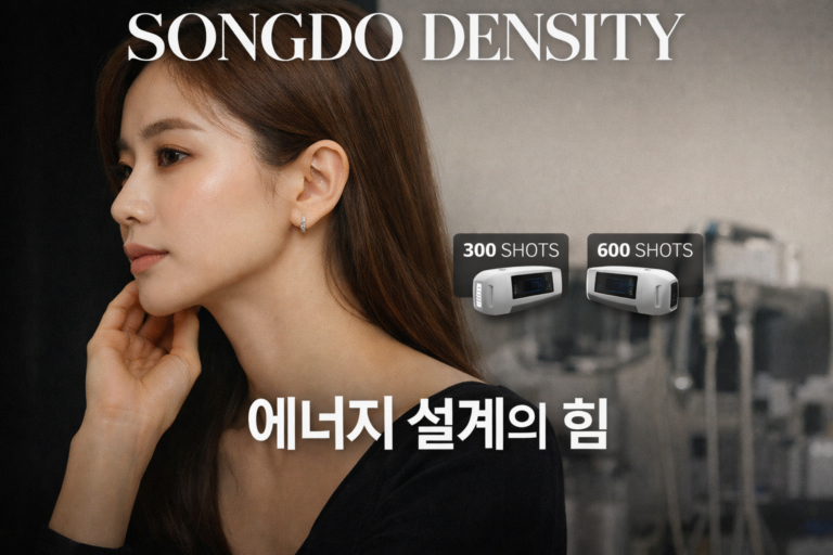 송도 덴서티 가격