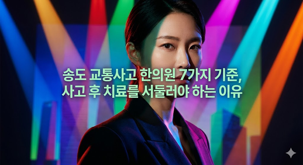 송도교통사고한의원