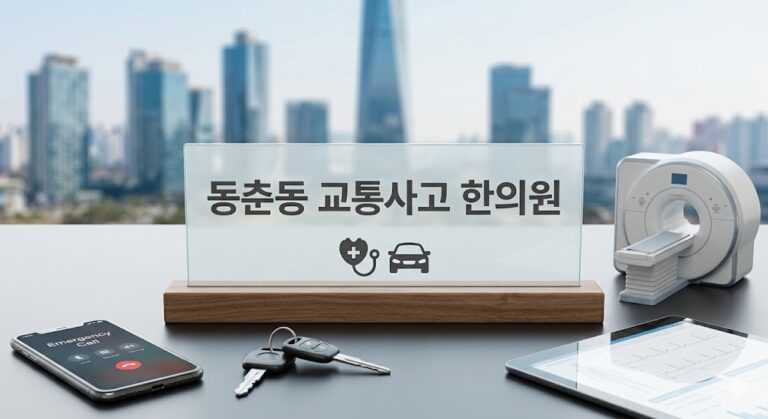 동춘동교통사고한의원