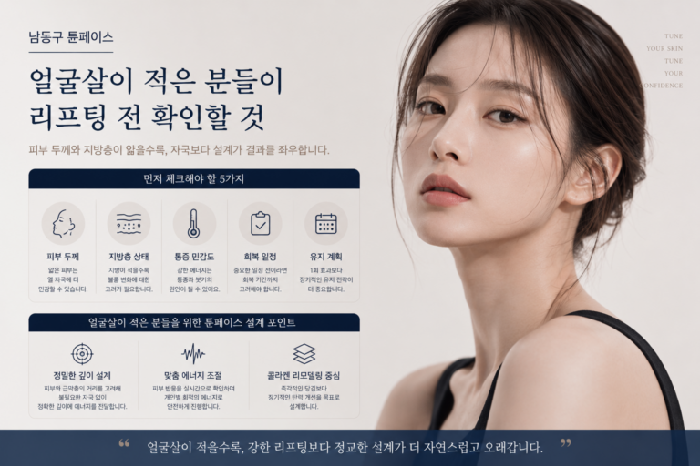 남동구 튠페이스