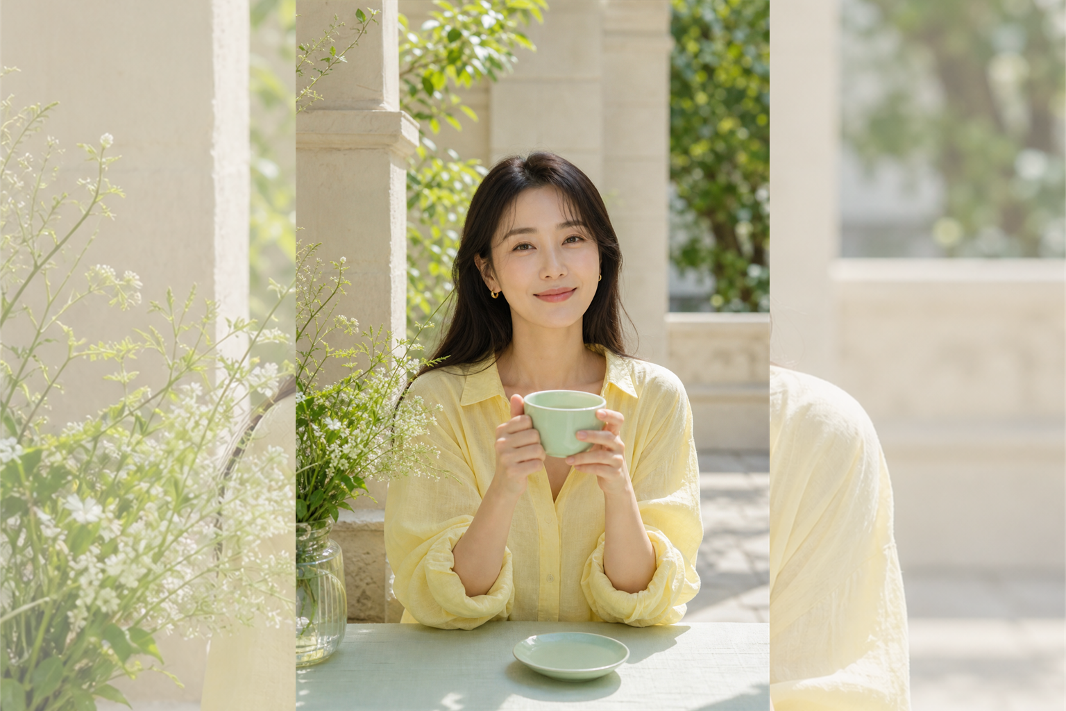 부모님 녹용 보약을 알아보며 녹용 부작용을 검색하는 자녀, 인천 송도 나은내일한의원